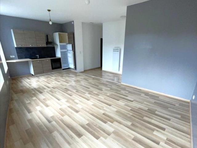Appartement 4 pièces 67 m²