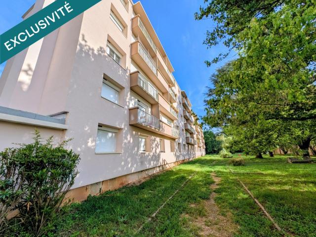 Appartement 4 pièces 67 m²