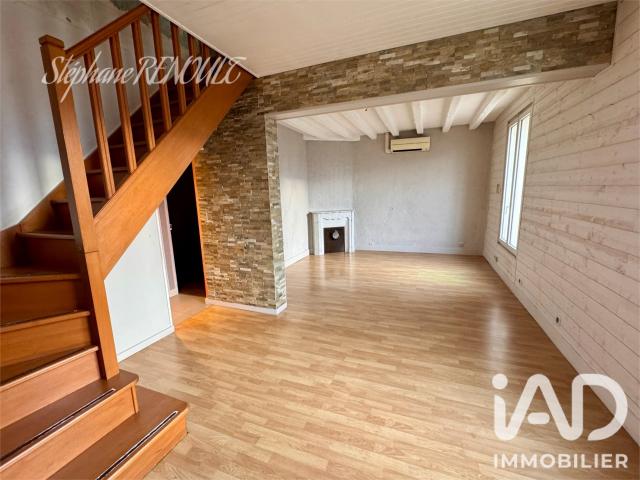 Appartement 4 pièces 67 m²