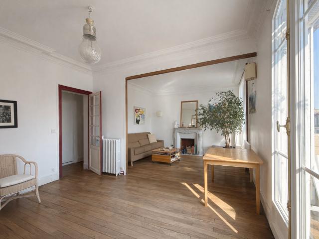 Appartement 4 pièces 68 m²