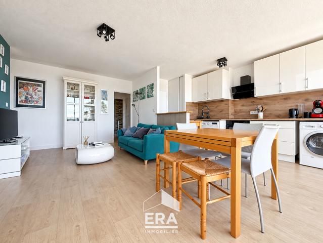 Appartement 4 pièces 67 m²