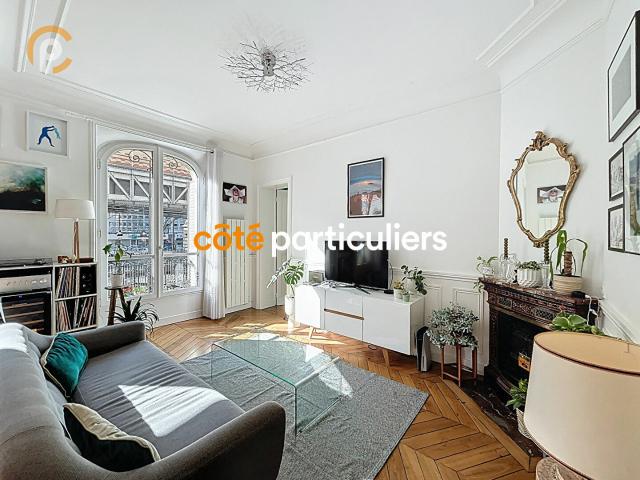 Appartement 4 pièces 66 m²