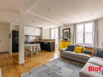 Appartement 4 pièces 67 m²