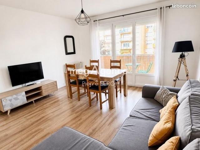 Appartement 4 pièces 67 m²
