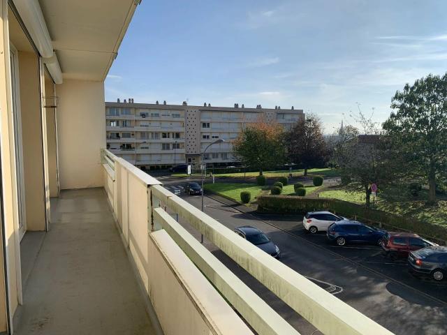 Appartement 4 pièces 67 m²