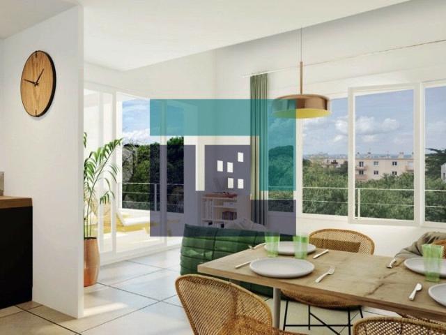 Appartement 4 pièces 67 m²