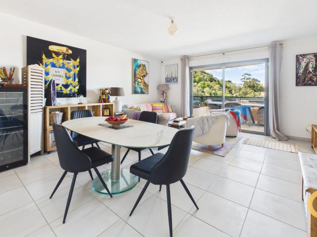 Appartement 4 pièces 67 m²