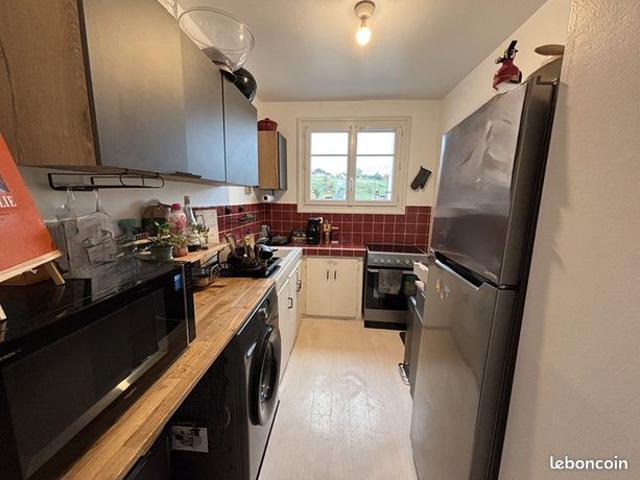 Appartement 4 pièces 67 m²