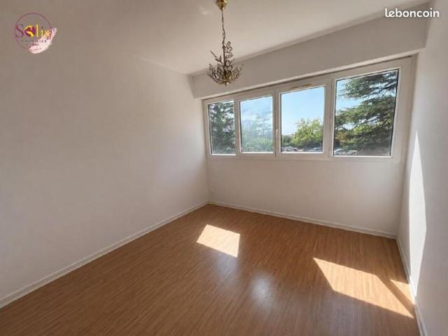 Appartement 4 pièces 67 m²