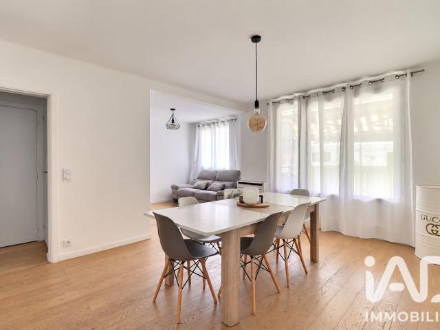 Appartement 4 pièces 67 m²