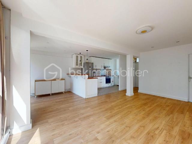 Appartement 4 pièces 67 m²