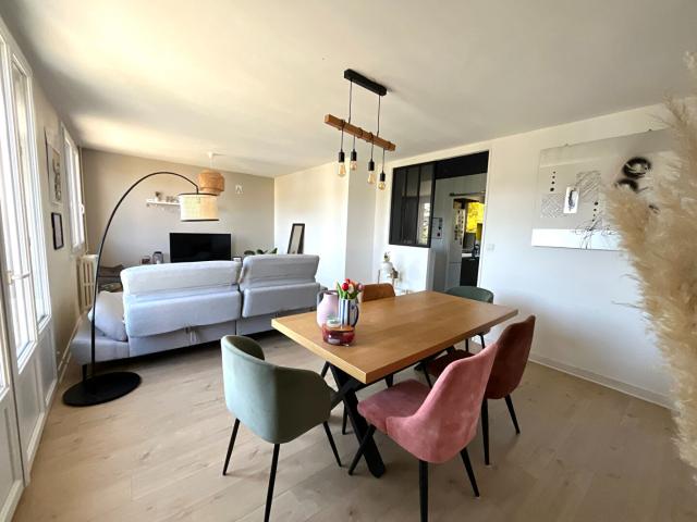 Appartement 4 pièces 67 m²