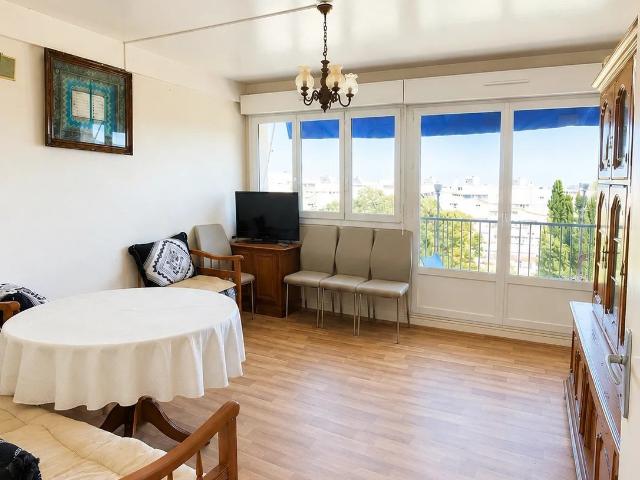 Appartement 4 pièces 67 m²