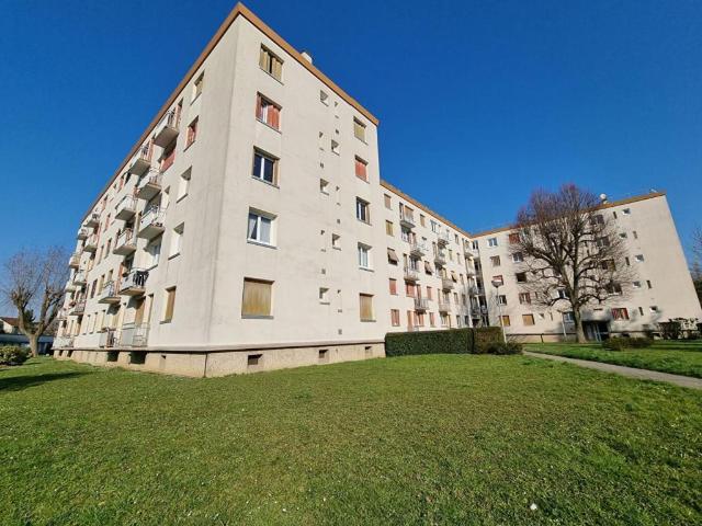 Appartement 4 pièces 67 m²