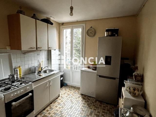 Appartement 4 pièces 67 m²