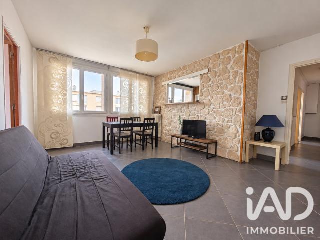 Appartement 4 pièces 67 m²