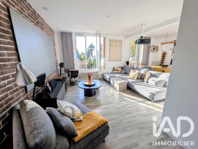 Appartement 4 pièces 67 m²