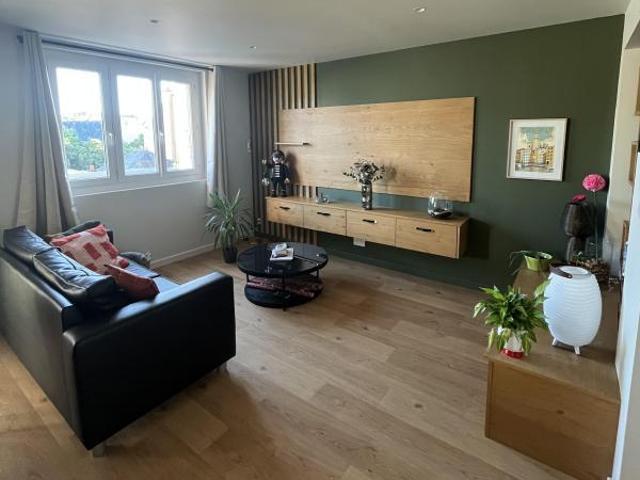 Appartement 4 pièces 67 m²