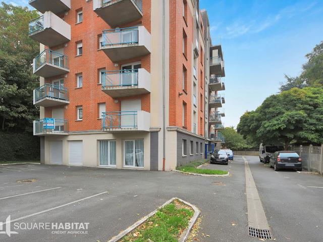 Appartement 4 pièces 67 m²