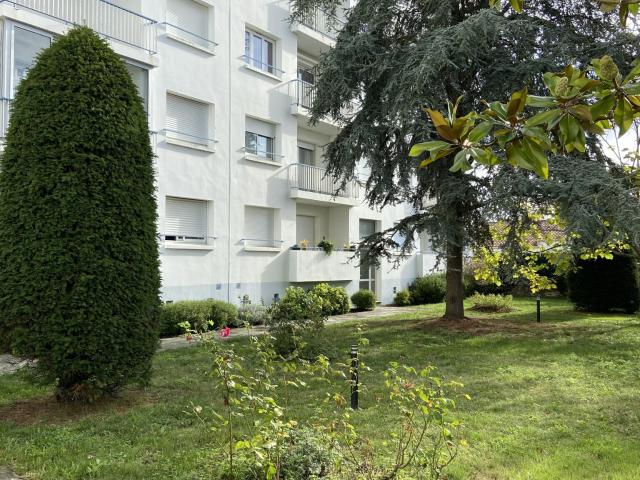 Appartement 4 pièces 67 m²
