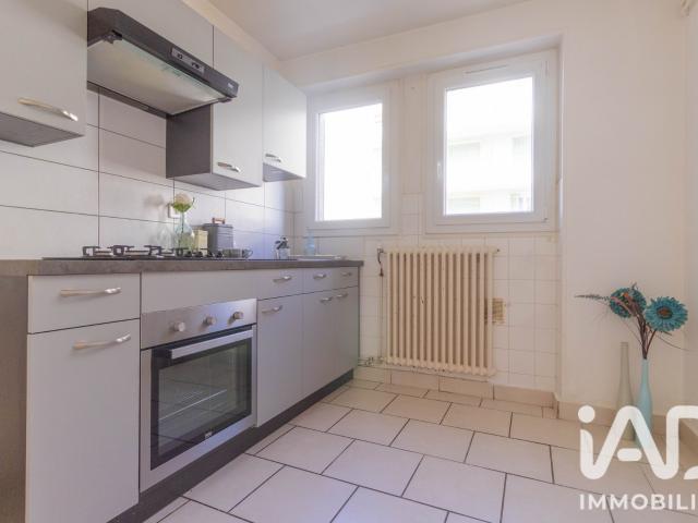 Appartement 4 pièces 67 m²