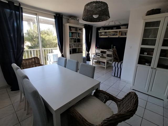 Appartement 4 pièces 67 m²