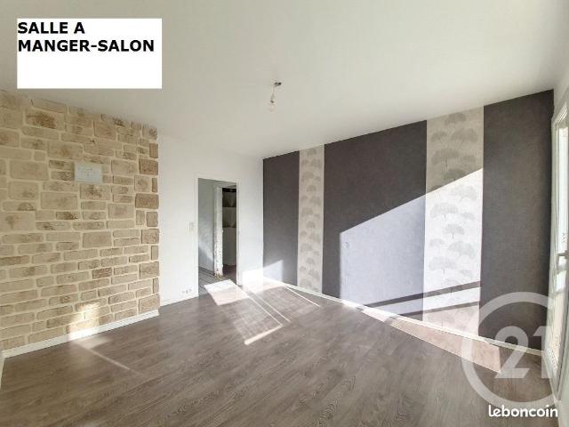Appartement 4 pièces 67 m²