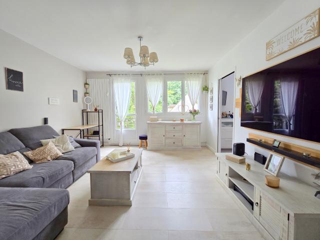 Appartement 4 pièces 67 m²