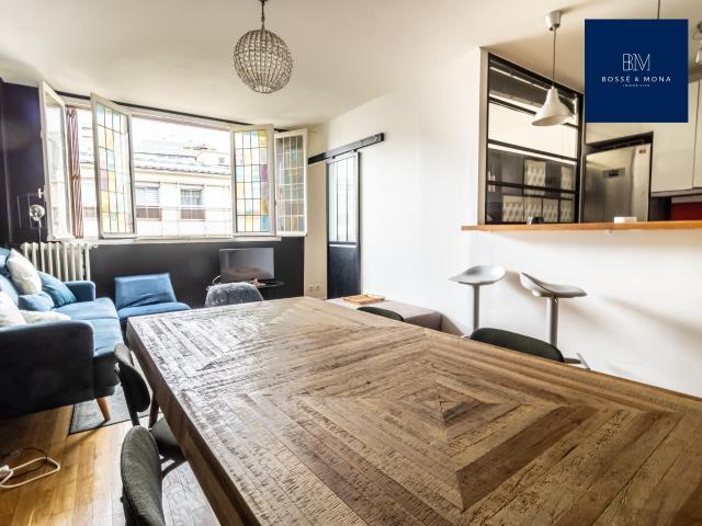 Appartement 4 pièces 67 m²