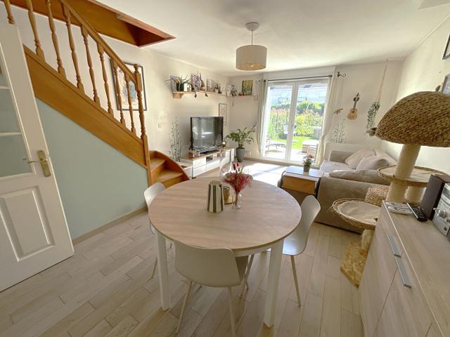 Appartement 4 pièces 67 m²