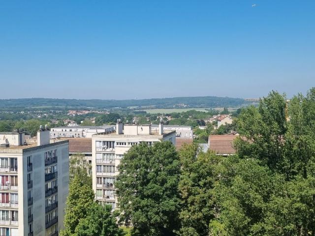 Appartement 4 pièces 67 m²