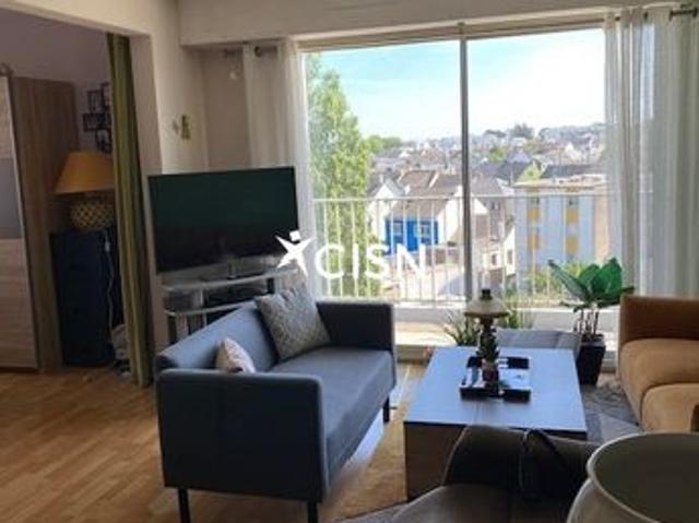 Appartement 4 pièces 67 m²