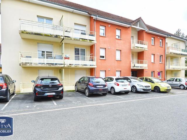 Appartement 4 pièces 67 m²