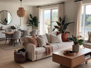 Appartement 4 pièces 67 m²