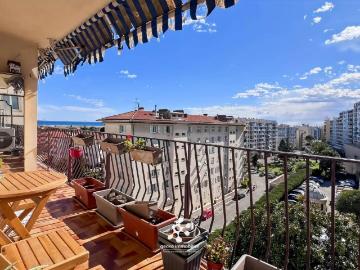 Carras, Promenade des Anglais Nice, Saint-Antoine-Ginestière, Alpes-Maritimes