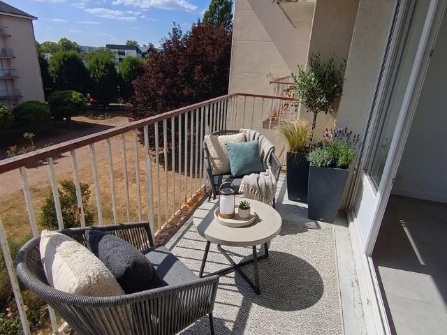 Appartement 4 pièces 67 m²