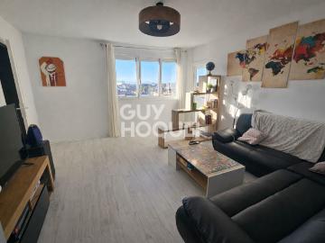 Appartement 4 pièces 75 m²