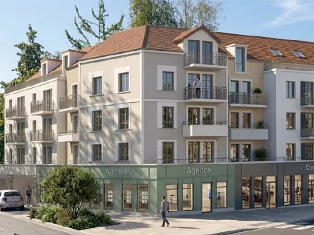 Appartement 4 pièces