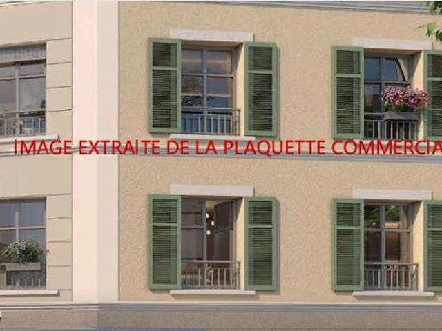 appartement 4 pièces