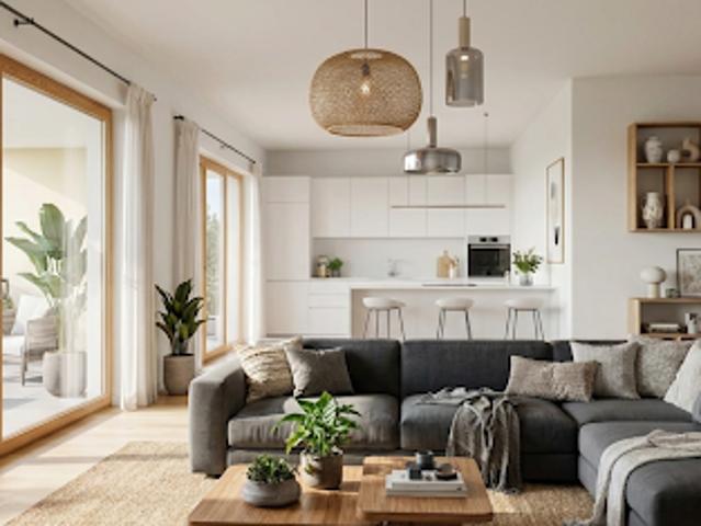 Appartement 4 pièces