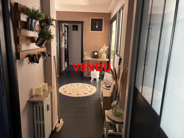 Appartement 4 pièces