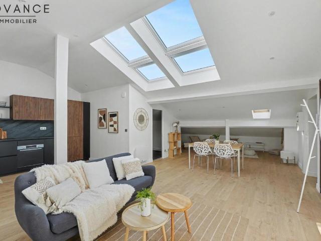 Appartement 4 pièces 70 m²