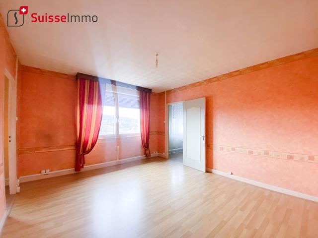 Appartement 4 pièces 64.90 m2