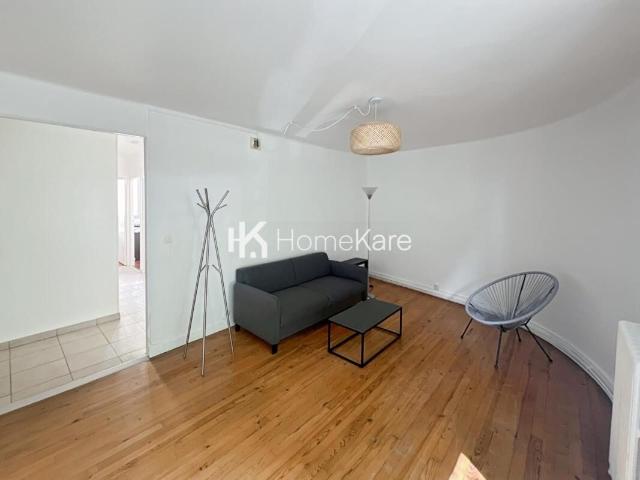 Appartement 4 pièces, 64 m² à louer à Toulouse 31400