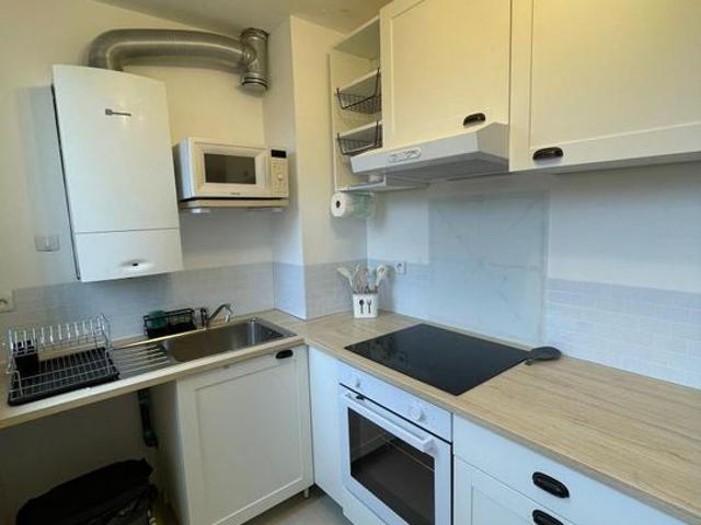 Appartement 4 pièces, 64 m² à louer à Brétigny sur Orge 91220