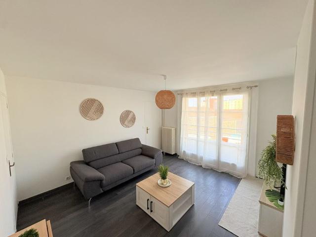 Appartement 4 pièces, 64 m² à louer à Montlhéry 91310