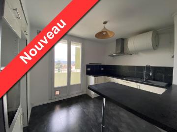 Appartement 4 pièces 64 m² ROMANS SUR ISERE 26100