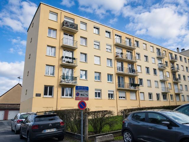 Appartement 4 pièces 64 m²