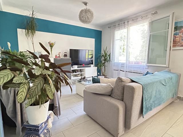 Appartement 4 pièces 64 m²