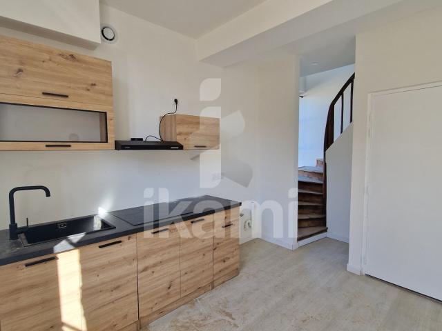 Appartement 4 pièces 64 m²